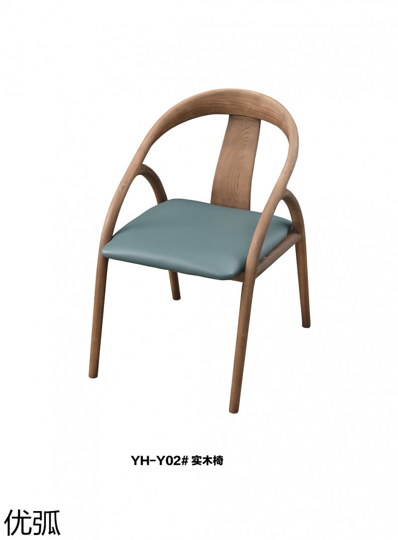 優弧木業 實木彎曲型材