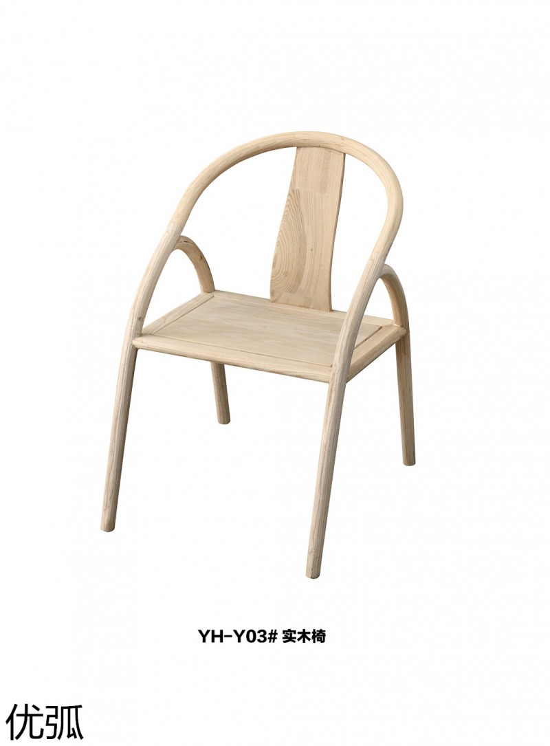 優弧木業 實木彎曲型材