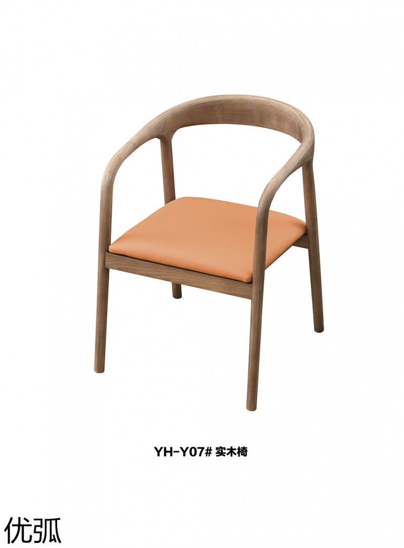 優弧木業 實木彎曲型材