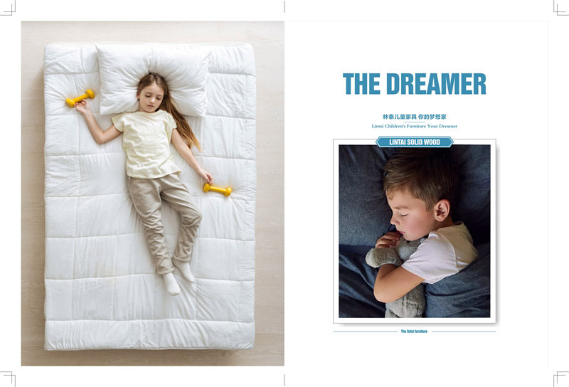 林泰兒童實木家具