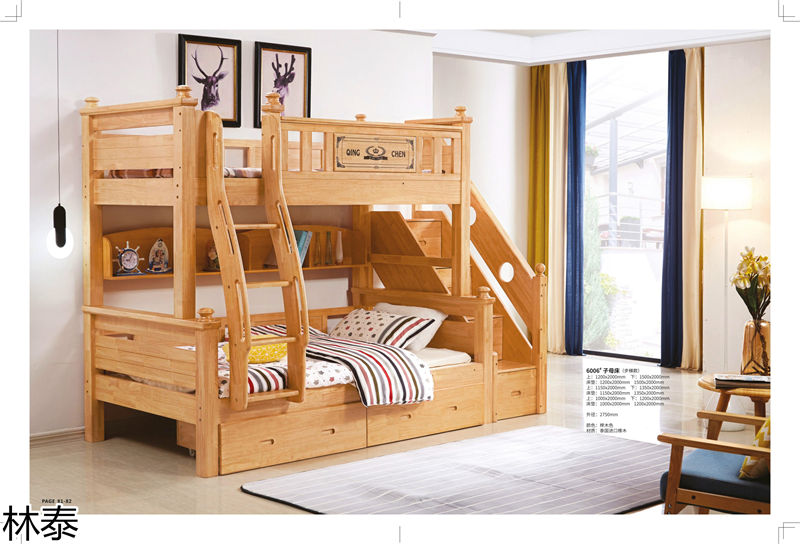 林泰兒童實木家具