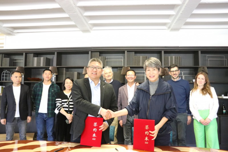 意大利企業(yè)即將亮相南康家博會(huì)