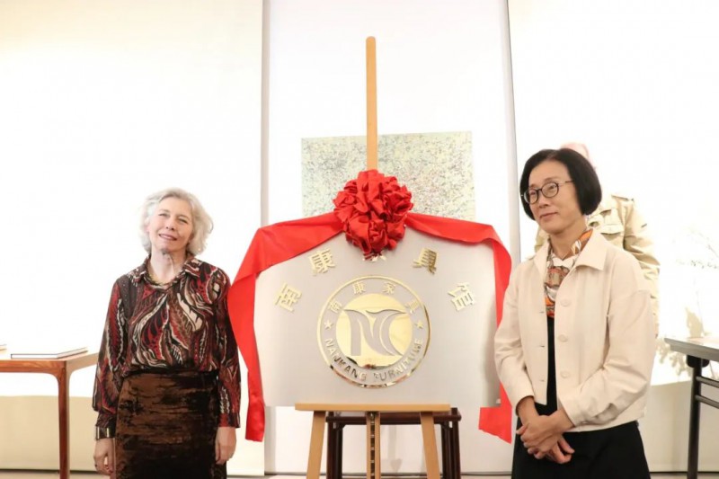 意大利米蘭國際家具展“南康家具館”開館1