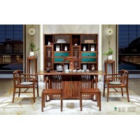 研山茗茶臺Y1007#、茶椅Y2002#、茶椅Y2003#、茶凳Y2008#