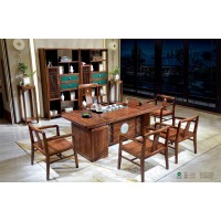 研山茗茶臺Y1003#、茶椅Y2001#、茶椅Y2002#