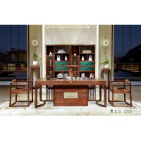 研山茗茶臺Y1005#、茶椅Y2001#、茶椅Y2005#