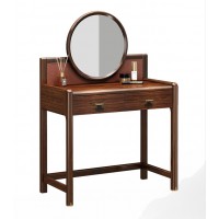 昌龍禾運新中式烏金木妝臺1-123#