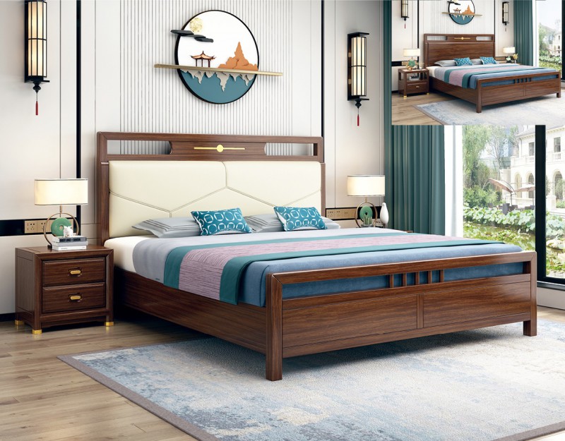 C611床、CG601床頭柜