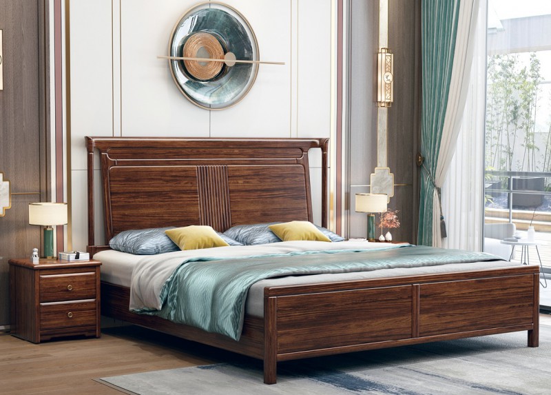 ??C618床、CG606床頭柜