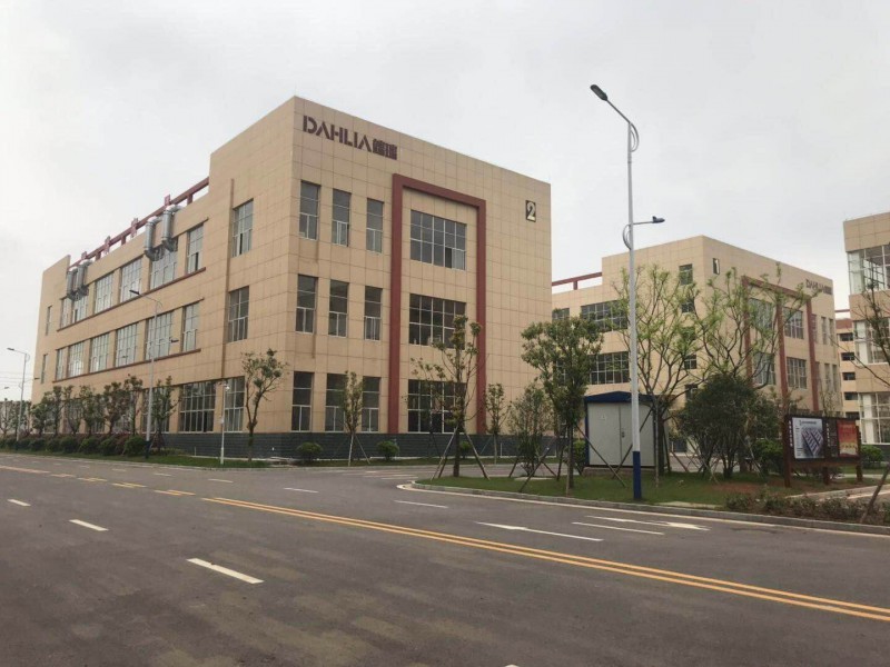 端瑞家具工廠實拍