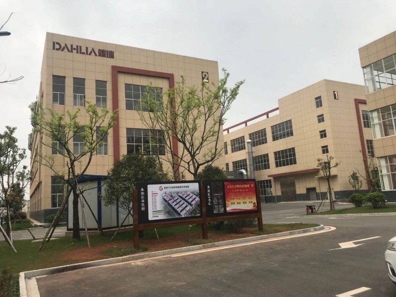 端瑞家具工廠實拍