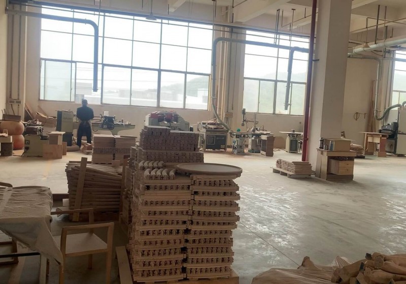 端瑞家具工廠實拍