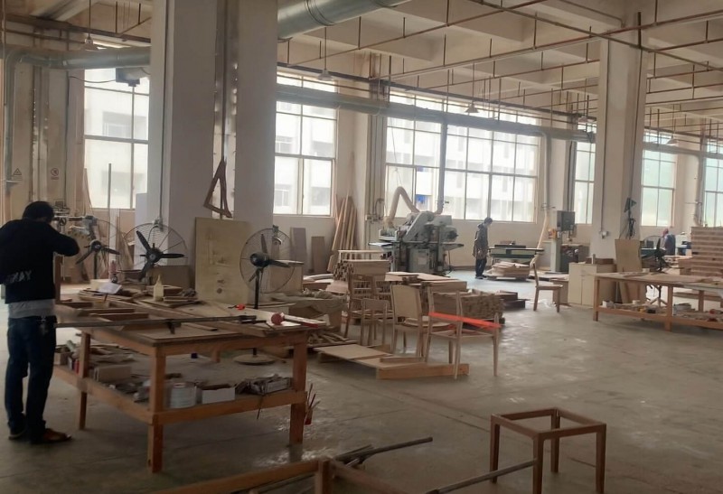 端瑞家具工廠實拍