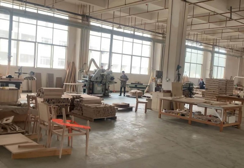 端瑞家具工廠實拍