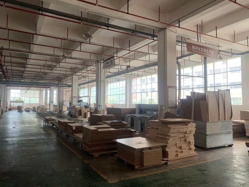 端瑞家具工廠實拍