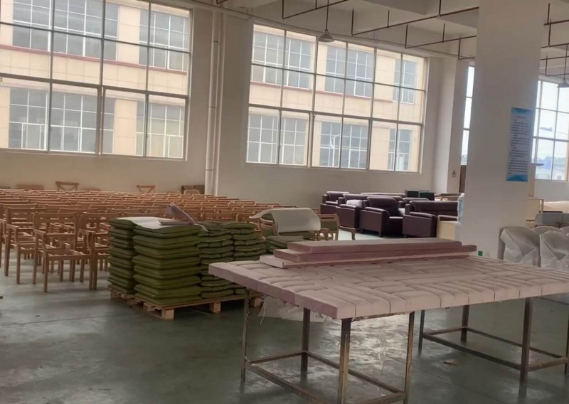 端瑞家具工廠實拍