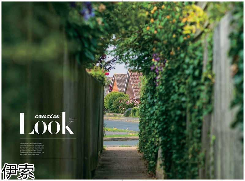 伊索現代美式家具