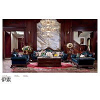 新古典美式風格家具，南康美式套房家具，維克陽光美式實木家具，江西伊索家具廠家