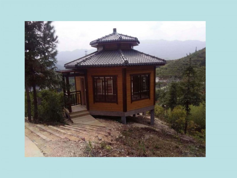 廈門木之屋景觀工程公司簡介及案例_4