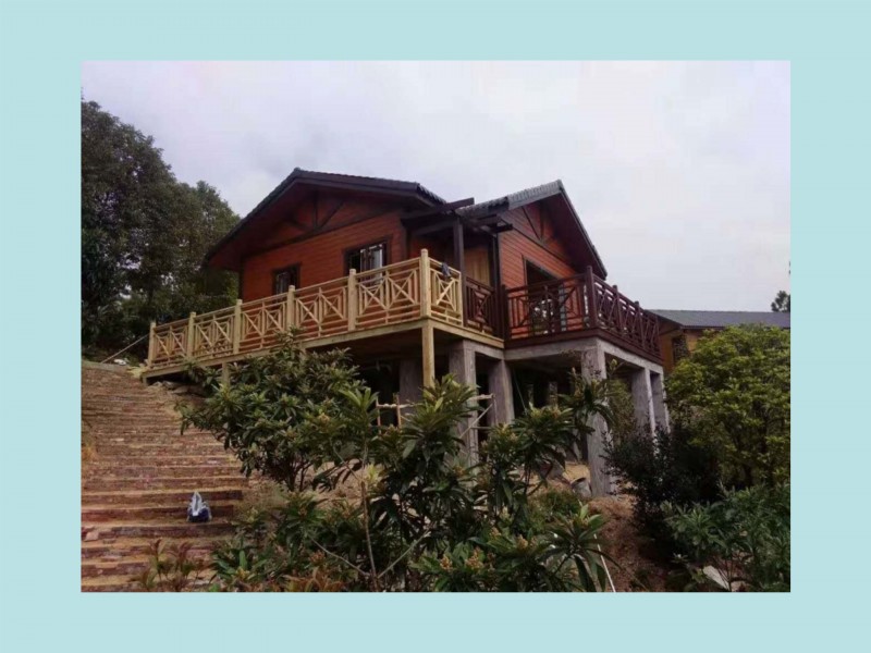 廈門木之屋景觀工程公司簡介及案例_5