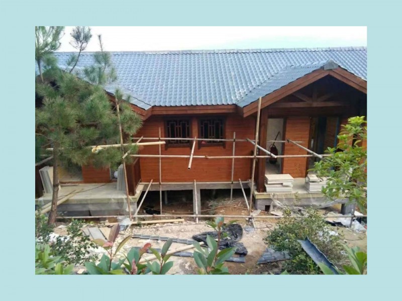 廈門木之屋景觀工程公司簡介及案例_7