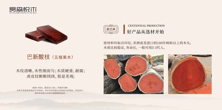 賞森悅木家具產品圖片2025年_1