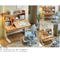 簡森北歐-櫸木系列、 拼床、兒童床、索耐特椅、森家居生產(chǎn)廠家