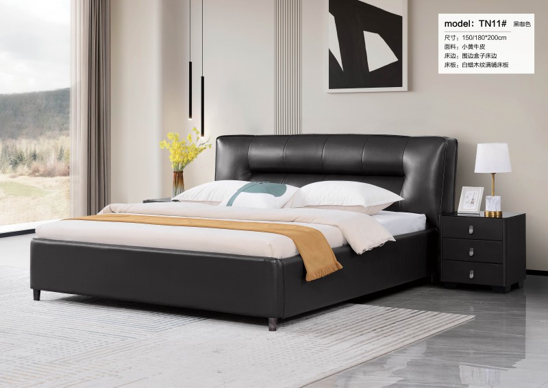 天辰一品時尚軟床 (26)